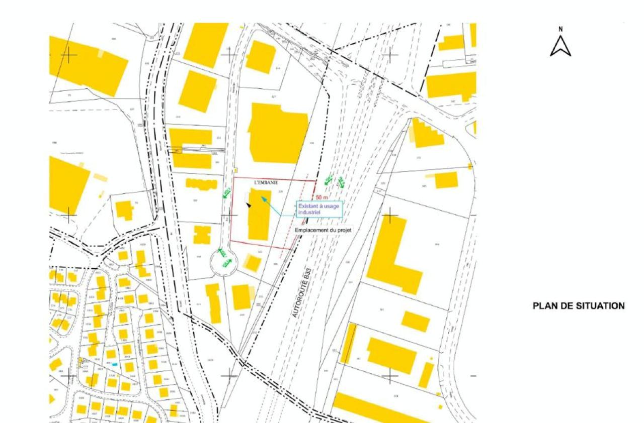 Local d'activité Ludres 1800m² Location local d'activité Ludres Meurthe-et-Moselle OLACT2427956 24